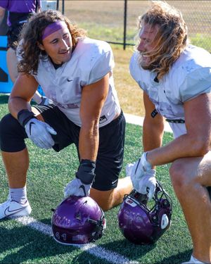 Image post by @uniathletics on Instagram