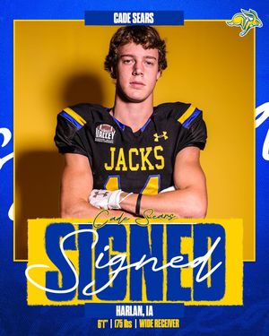 Image post by @gojacksfb on Instagram