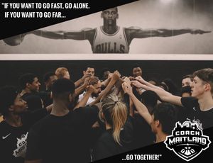 Image post by @coach_maitland on Instagram