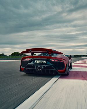 Image post by @mercedesbenz on Instagram