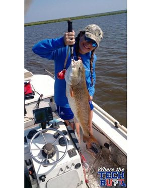 Image post by @louisianatech on Instagram