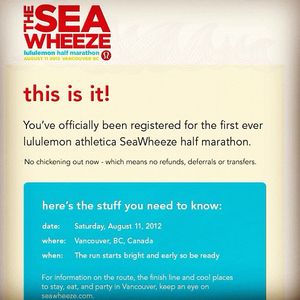 Image post by @lululemon on Instagram