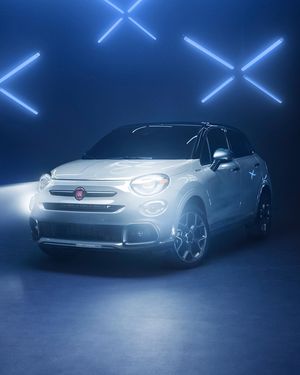 Image post by @fiatusa on Instagram