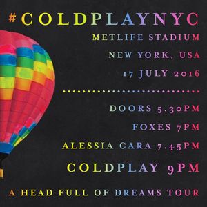Image post by @metlifestadium on Instagram