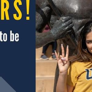 Image post by @ucsdadmissions on Instagram