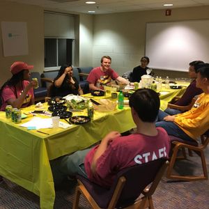 Image post by @umbclife on Instagram