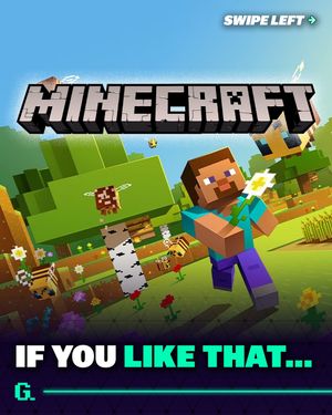 Image post by @gaming on Instagram