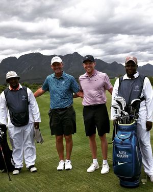 Image post by @alexknappegolf on Instagram