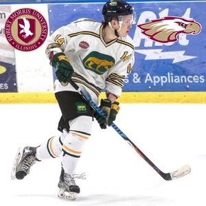 Image post by @chicagocougarshockey on Instagram