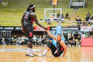 Image post by @kaohsiungsteelers on Instagram