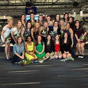 Image post by @msu_gymnastics on Instagram