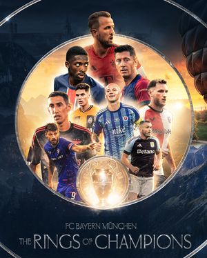Image post by @fcbayern on Instagram