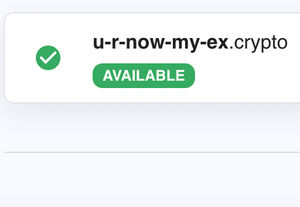 Image post by @unstoppableweb on Twitter