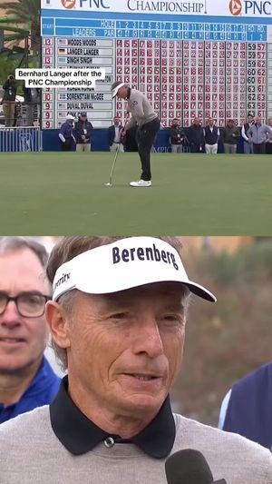 Video post by @nbcgolf on TikTok