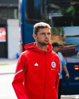 Image post by @chicagofire on Instagram