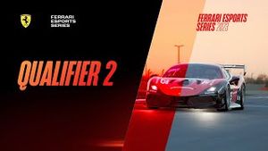 Video post by @ferrari on YouTube