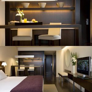Image post by @hotelmadero on Instagram