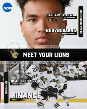 Image post by @luhockey_ncaa on Instagram