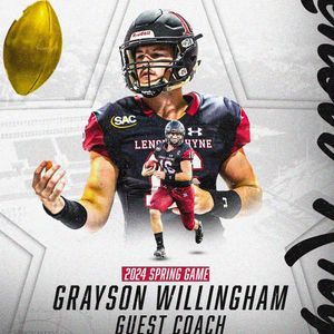 Image post by @lrbearsfootball on Instagram