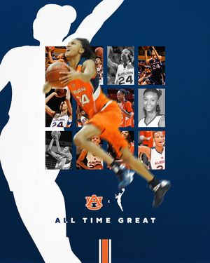 Image post by @auburnwbb on Instagram