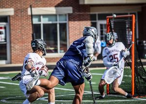 Image post by @malvernpreplacrosse on Instagram