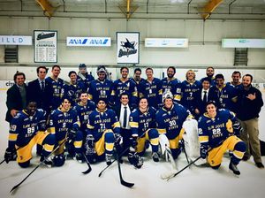 Image post by @sjsuhockey on Instagram