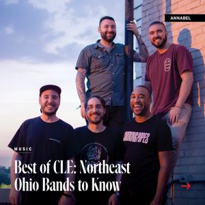 Image post by @clevelandmagazine on Instagram
