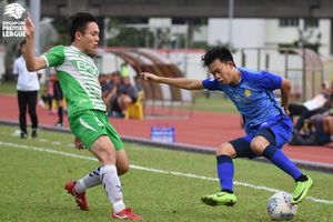 Image post by @sgpremierleague on Instagram