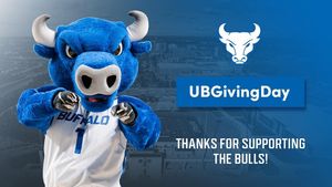 Image post by @ubwomenstennis on Instagram