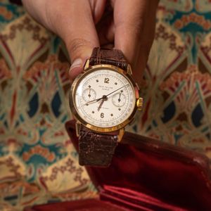 Image post by @sothebyswatches on Instagram