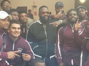 Image post by @morehousefootball on Instagram