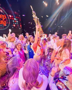 Image post by @samfordpanhellenic on Instagram