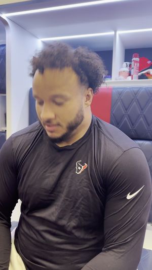 Video post by @houstontexans on TikTok