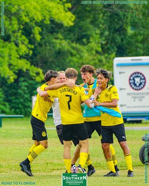 Image post by @usyouthsoccer on Instagram