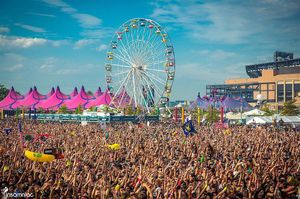 Image post by @edc_lasvegas on Instagram