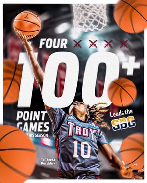 Image post by @troytrojanswbb on Instagram