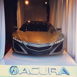 Image post by @acura on Instagram