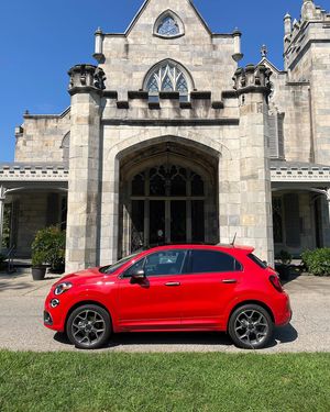 Image post by @fiatusa on Instagram