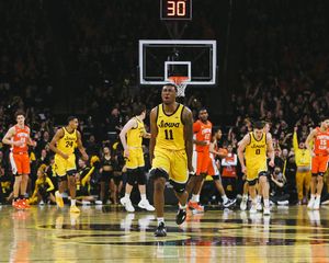 Image post by @IowaHoops on Twitter