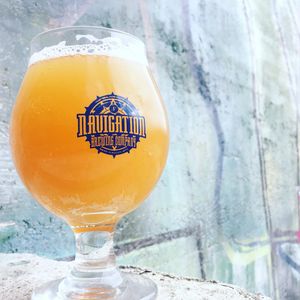 Image post by @navigationbrewingco on Instagram