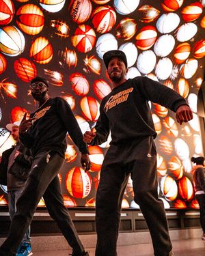 Image post by @cavsscreamteam on Instagram