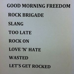Image post by @defleppard on Instagram