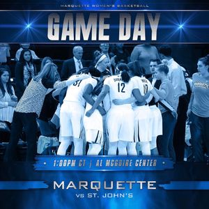 Image post by @marquettewbb on Instagram