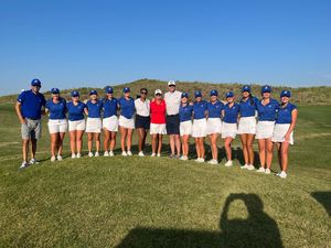 Image post by @kuwomensgolf on Instagram