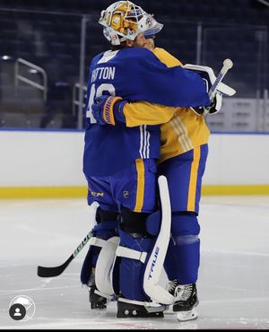 Image post by @truelefevre_goalie on Instagram