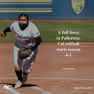 Image post by @dailycalsports on Instagram