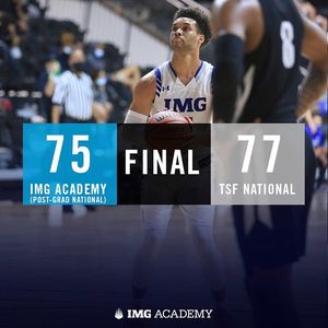 Image post by @imgabasketball on Instagram