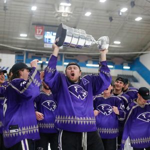 Image post by @highpointud2hockey on Instagram