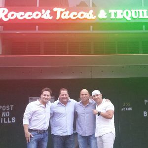 Image post by @roccostacos on Instagram
