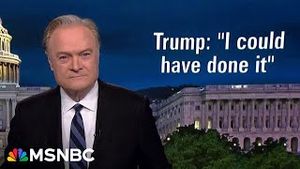 Video post by @msnbc on YouTube